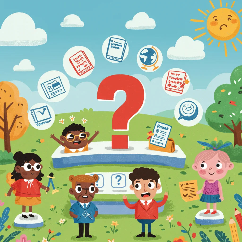 What does the word "clarify" suggest in everyday conversation?